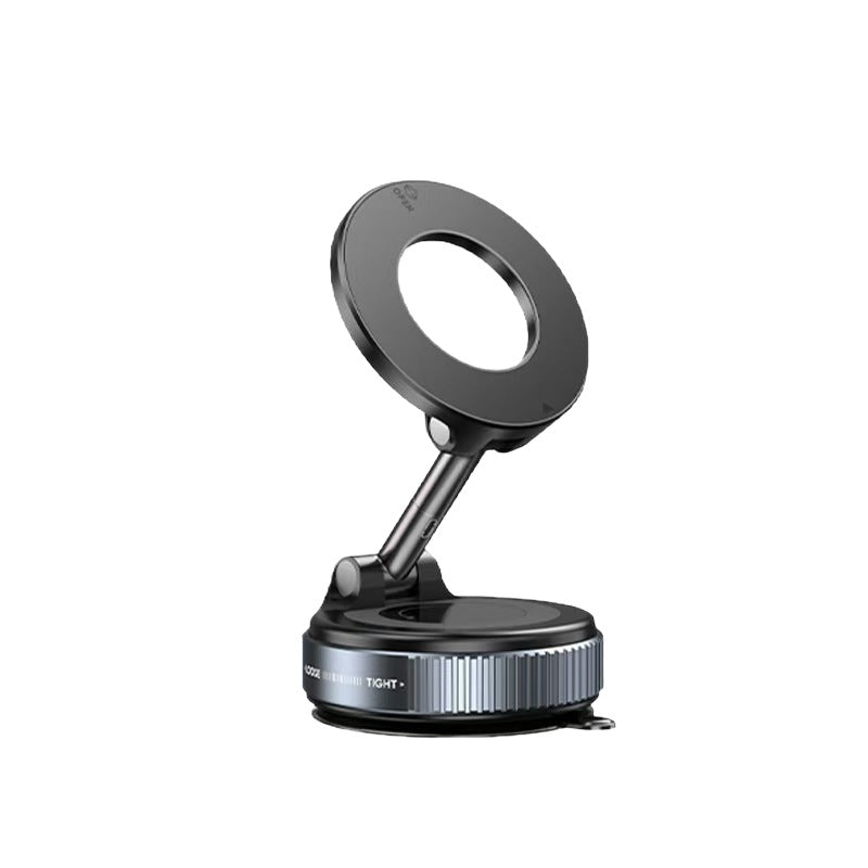 Magnetische Handyhalterung Auto mit Vakuum-Saugnapf | 360° drehbarer Handyhalter für Navigation