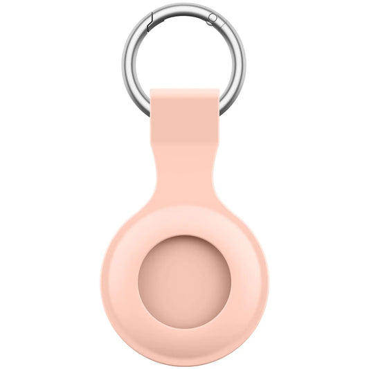 Silikonhülle für Apple AirTag – Schutzcover mit Schlüsselanhänger, stoßfest & kratzfest
