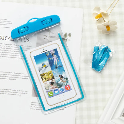 Wasserdichte Schwimmhülle mit Airbag – Floating Phone Case für iPhone, Samsung, Xiaomi & Huawei