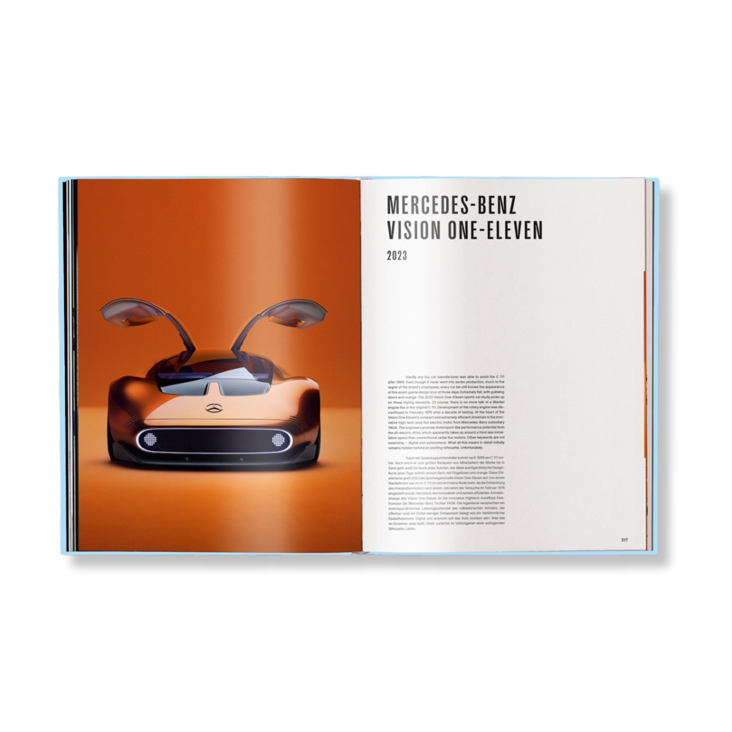 Mercedes-Benz Milestones