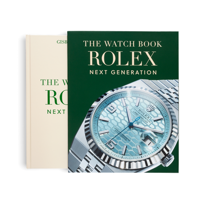 The Watch Book Rolex: Next Generation