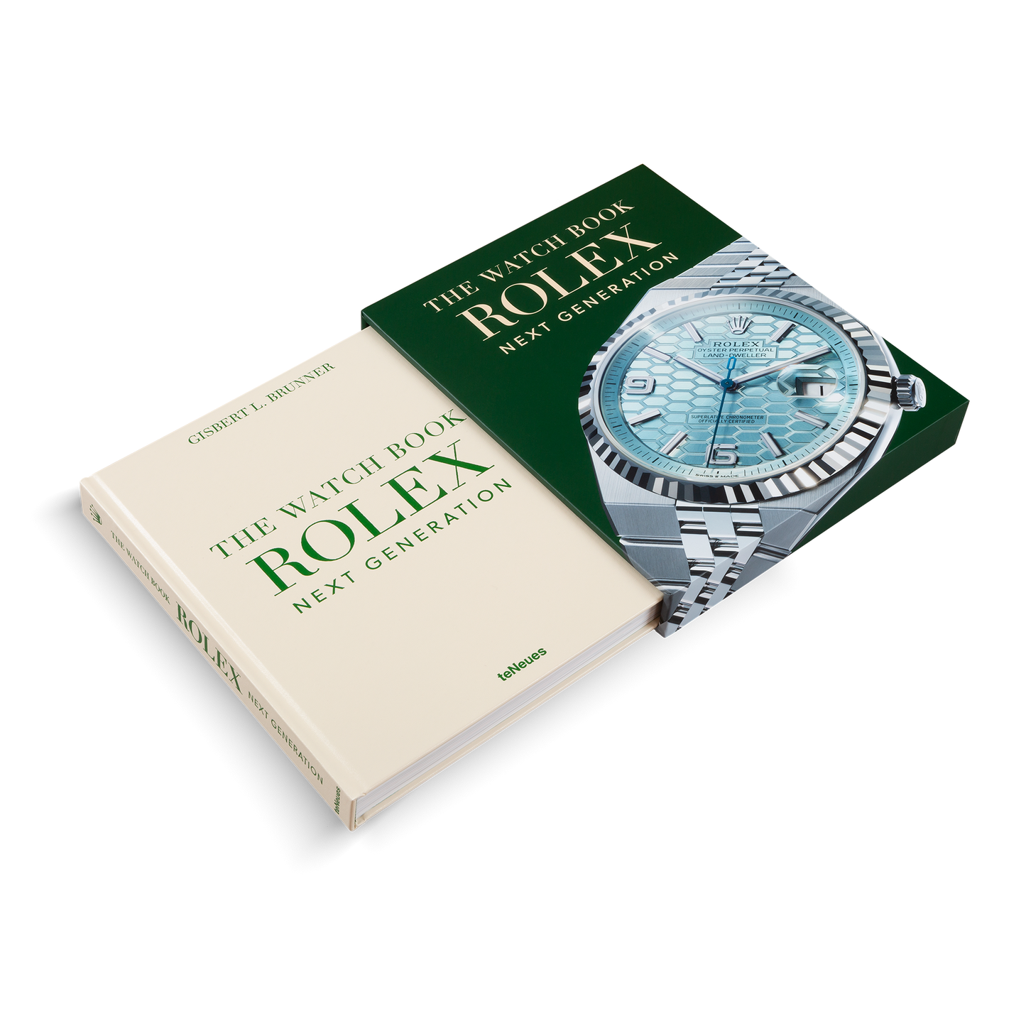 The Watch Book Rolex: Next Generation