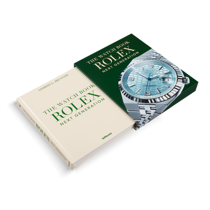 The Watch Book Rolex: Next Generation