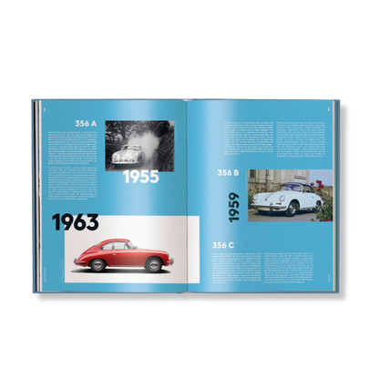 The Porsche Book
