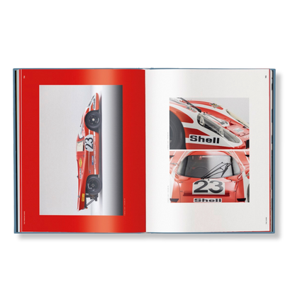 The Porsche Book