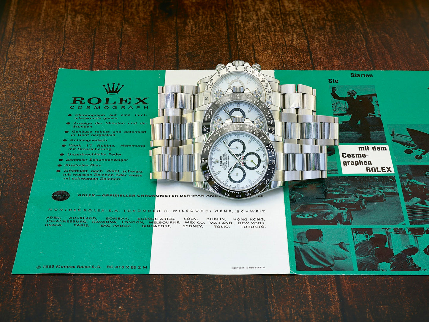 The Watch Book Rolex: Next Generation